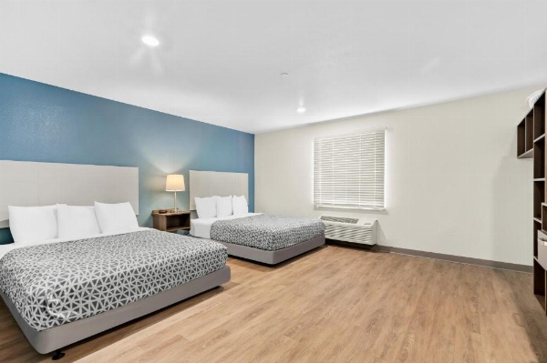 WoodSpring Suites Billings Main image