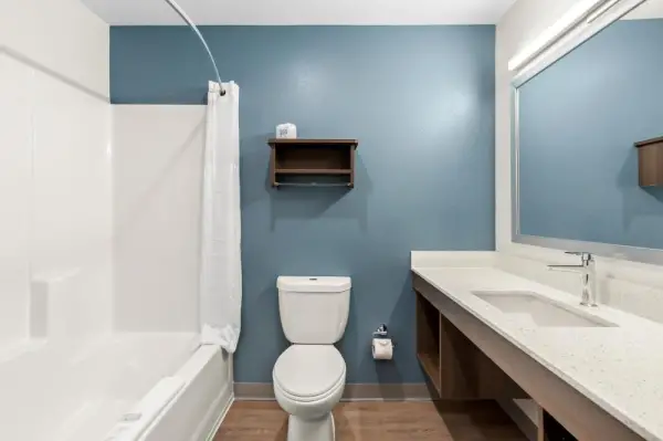 WoodSpring Suites Billings 4