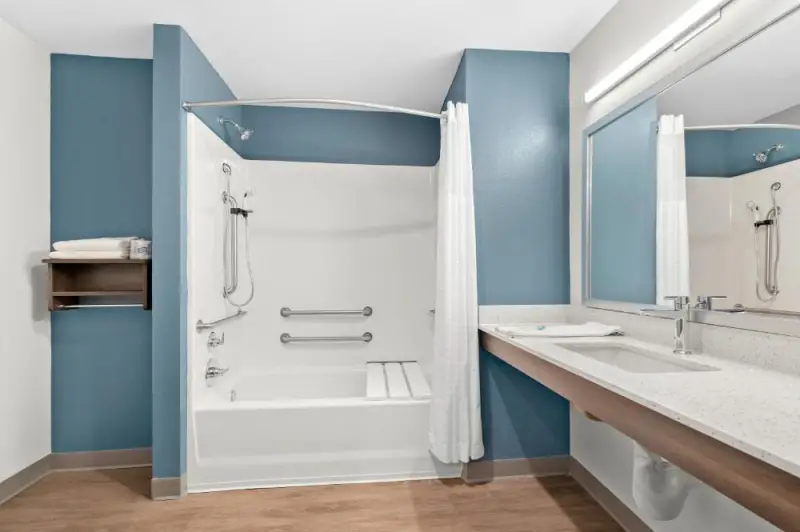 Queen Suite - Disability Access/Non Smoking